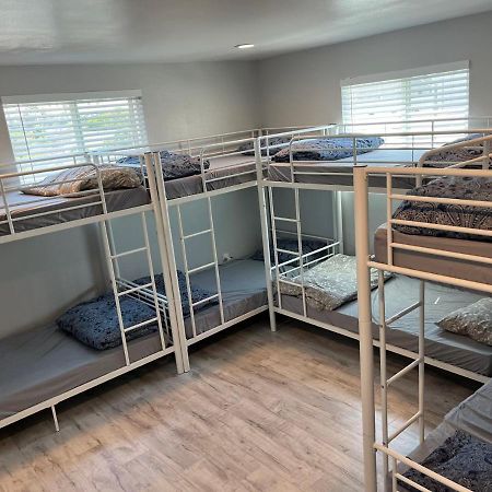 لوس أنجلوس La Modern Hostel المظهر الخارجي الصورة