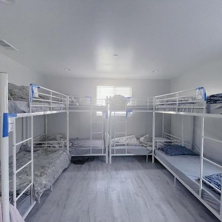 لوس أنجلوس La Modern Hostel المظهر الخارجي الصورة
