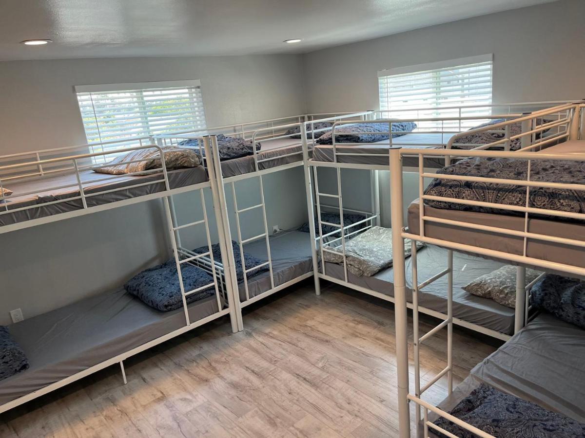 لوس أنجلوس La Modern Hostel المظهر الخارجي الصورة