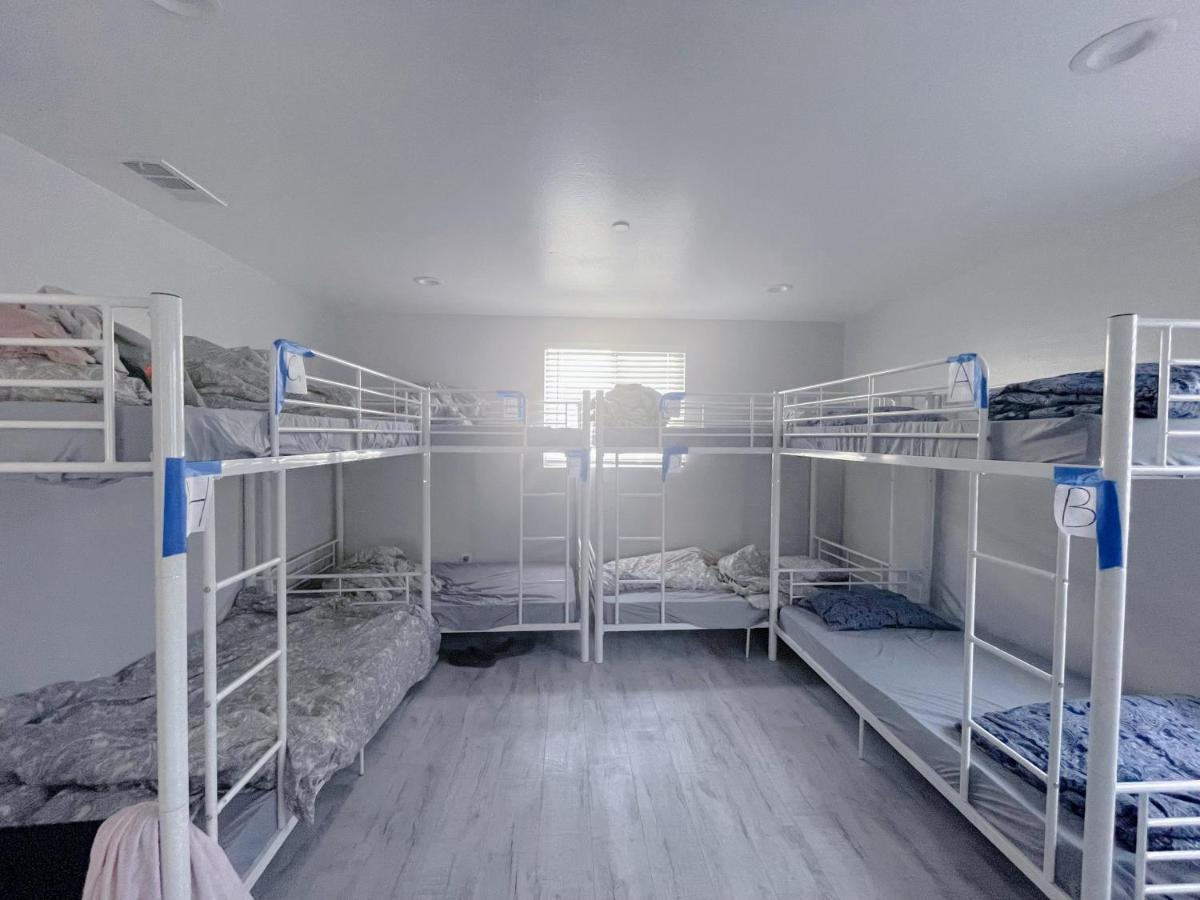 لوس أنجلوس La Modern Hostel المظهر الخارجي الصورة