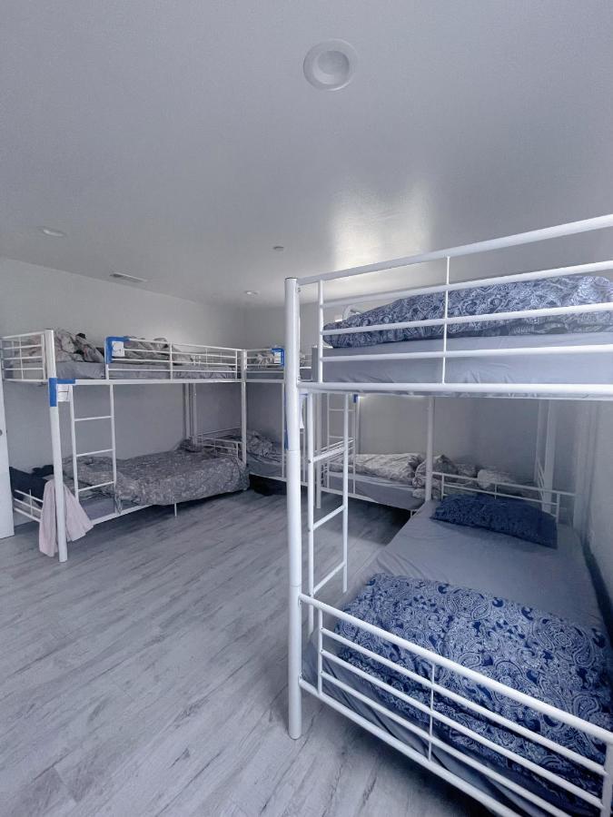 لوس أنجلوس La Modern Hostel المظهر الخارجي الصورة